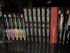 Collezione ryoichi ikegami usato  Bisceglie