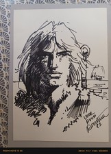 Dédicace thorgal rosinski d'occasion  Périgueux
