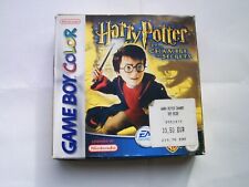 Usado, Nintendo Game Boy Color - Harry Potter et la Chambres Des Secrets - PAL - FRA comprar usado  Enviando para Brazil