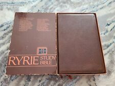 Kjv ryrie study for sale  Apopka