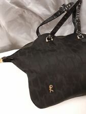 Borsa donna tessuto usato  Palermo