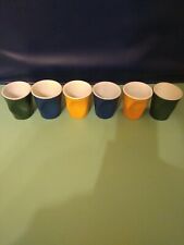 Gobelets froissés porcelaine d'occasion  Treillières