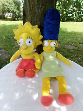 Grande peluche simpsons d'occasion  Colmar