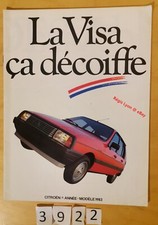 Citroen visa club d'occasion  Meyzieu