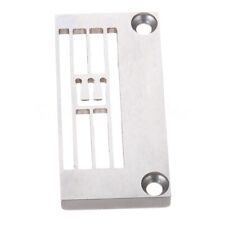 Placa de agulha 57*28mm/2.24*1.10" E1827 para máquina de costura industrial Siruba F007E comprar usado  Enviando para Brazil