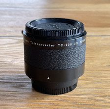 Nikon 200 2x gebraucht kaufen  Burladingen