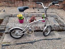 Electrobike folding bike. for sale  GAINSBOROUGH
