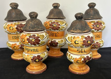 Set vintage french for sale  ST. HELENS