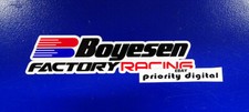 Boysen racing decal for sale  New Rochelle
