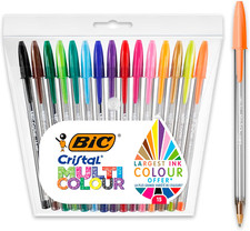 Cristal multicolour penne usato  Roma