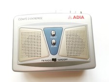 Baladeur lecteur cassette d'occasion  Le Bois-d'Oingt