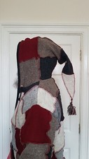 100 wool patchwork for sale  STOKE-ON-TRENT