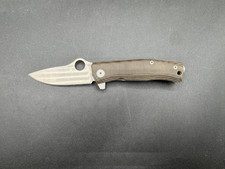 Spyderco spymyto flash for sale  Flint