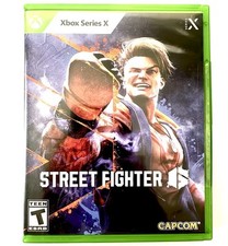 Street Fighter 6 - Novo (Outro) - Xbox Series X 2023 Testado Autêntico Funcionando comprar usado  Enviando para Brazil