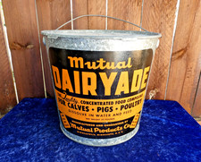 Vintage mutual dairyade for sale  Elmira