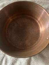 Vintage copper preserving for sale  BOGNOR REGIS
