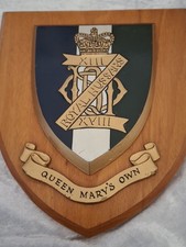 regimental plaques for sale  ROCHESTER