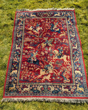 Persischer isfahan rient gebraucht kaufen Persischer isfahan rient gebraucht kaufen  Hamburg