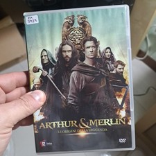 Dvd arthur merlin usato  Macerata
