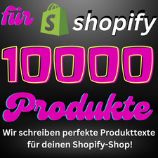 Shopify dropshipping shops gebraucht kaufen  Balingen