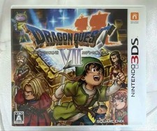 Dragon Quest Vii Nintendo 3Ds comprar usado  Enviando para Brazil