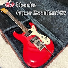 Mosrite super excellent usato  Spedire a Italy
