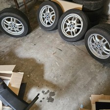 Bmw winterreifen e36 gebraucht kaufen  Wilhelmshaven