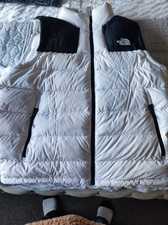 North face gilet for sale  SOUTH SHIELDS
