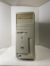 Dell Dimension 4100 Pentium III 1GHz 256MB Windows 98SE sem disco rígido comprar usado  Enviando para Brazil