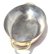 Vintage 10.4inch oval d'occasion  Clermont-l'Hérault