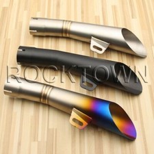 51mm motorcycle exhaust for sale  MANCHESTER