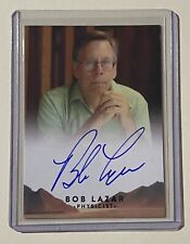 Bob lazar autographed for sale  NEWCASTLE
