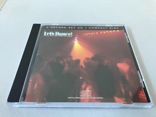 Let dance collection for sale  MANCHESTER