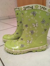 Viking gummistiefel schmetterl gebraucht kaufen  Ilsede