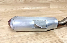 Silenciador silenciador de escape 2007 Honda CRF150R Pro Moto billet PMB comprar usado  Enviando para Brazil