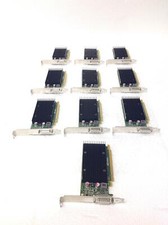 Usado, 10x HP Nvidia NVS 300 High Profile 512MB DDR3 Placa de Vídeo Funcionando, Quantidade Disponível comprar usado  Enviando para Brazil