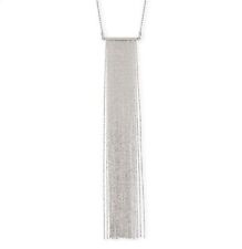 Colar de borla Brunello Cucinelli Opera Monili cachoeira com miçangas feito na Itália 2 comprar usado  Enviando para Brazil