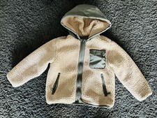 Zara winterjacke kinder gebraucht kaufen  Erfurt