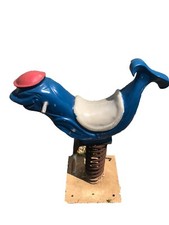 Vintage playground spring for sale  Stilwell