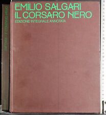 Corsaro nero. emilio usato  Ariccia