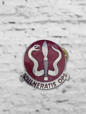 Militärabzeichen usa 128th gebraucht kaufen  Delmenhorst