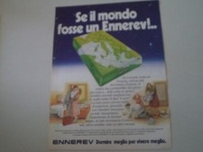 Advertising pubblicità 1981 usato  Salerno