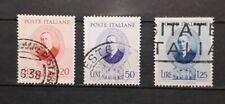 1938 regno francobolli usato  Serramazzoni