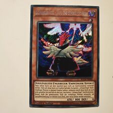 Yugioh schwarzflügel vayu gebraucht kaufen  Chemnitz