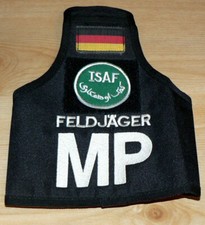 Bundeswehr armbinde feldjäger gebraucht kaufen  Darmstadt