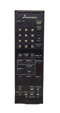 Controle remoto original de TV VIDEOCASSETE MITSUBISHI comprar usado  Enviando para Brazil