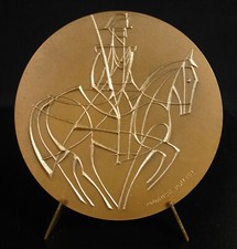 Medal maurice pouzet d'occasion Medal maurice pouzet d'occasion  Strasbourg-