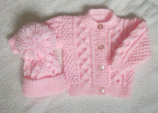 Beautiful hand knit for sale  SUNDERLAND