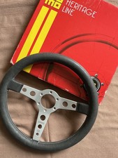 Genuine momo steering for sale  HAVERFORDWEST