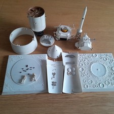Revell apollo lunar d'occasion  Angerville